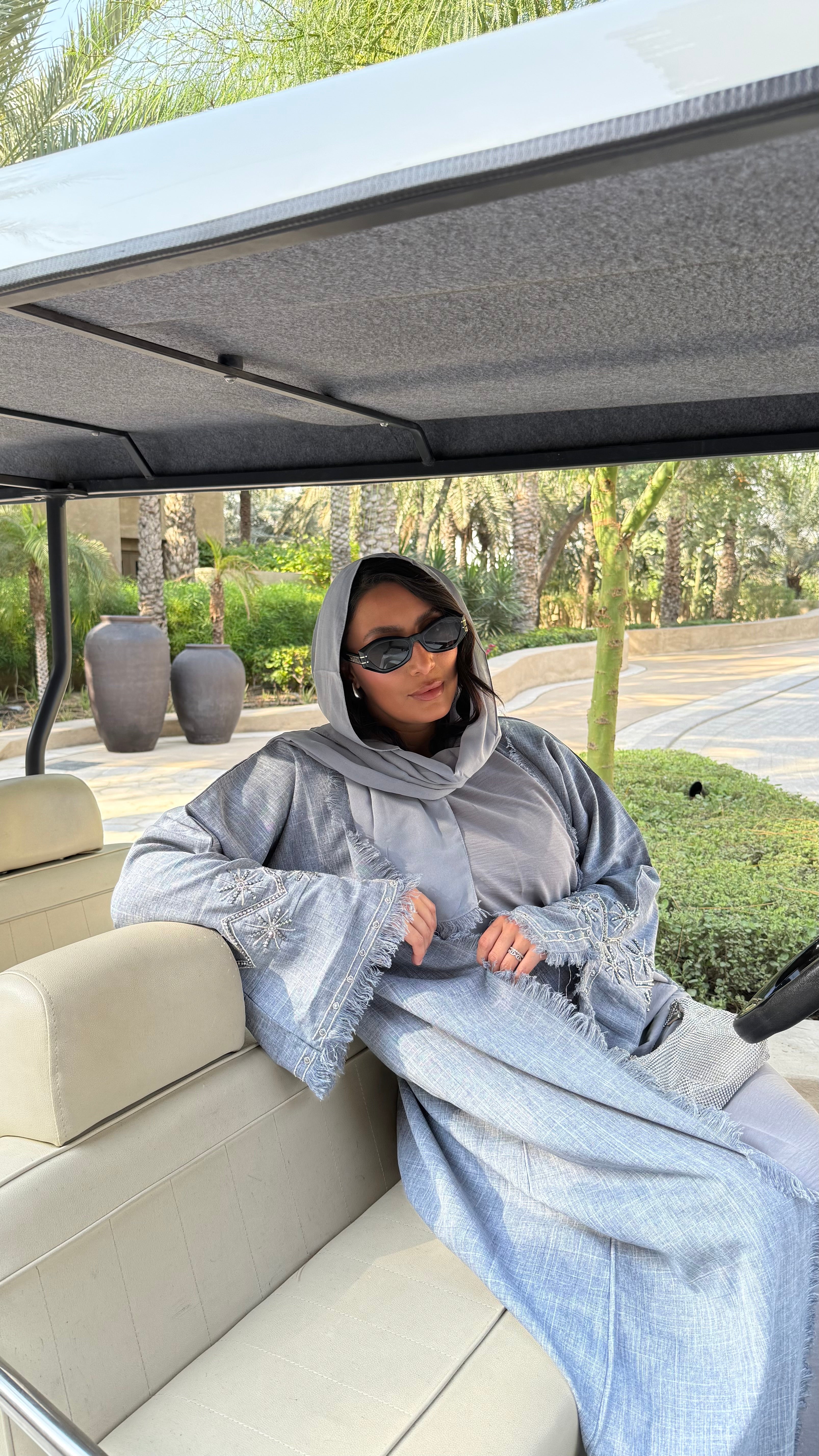 ABAYA CHERHYANE