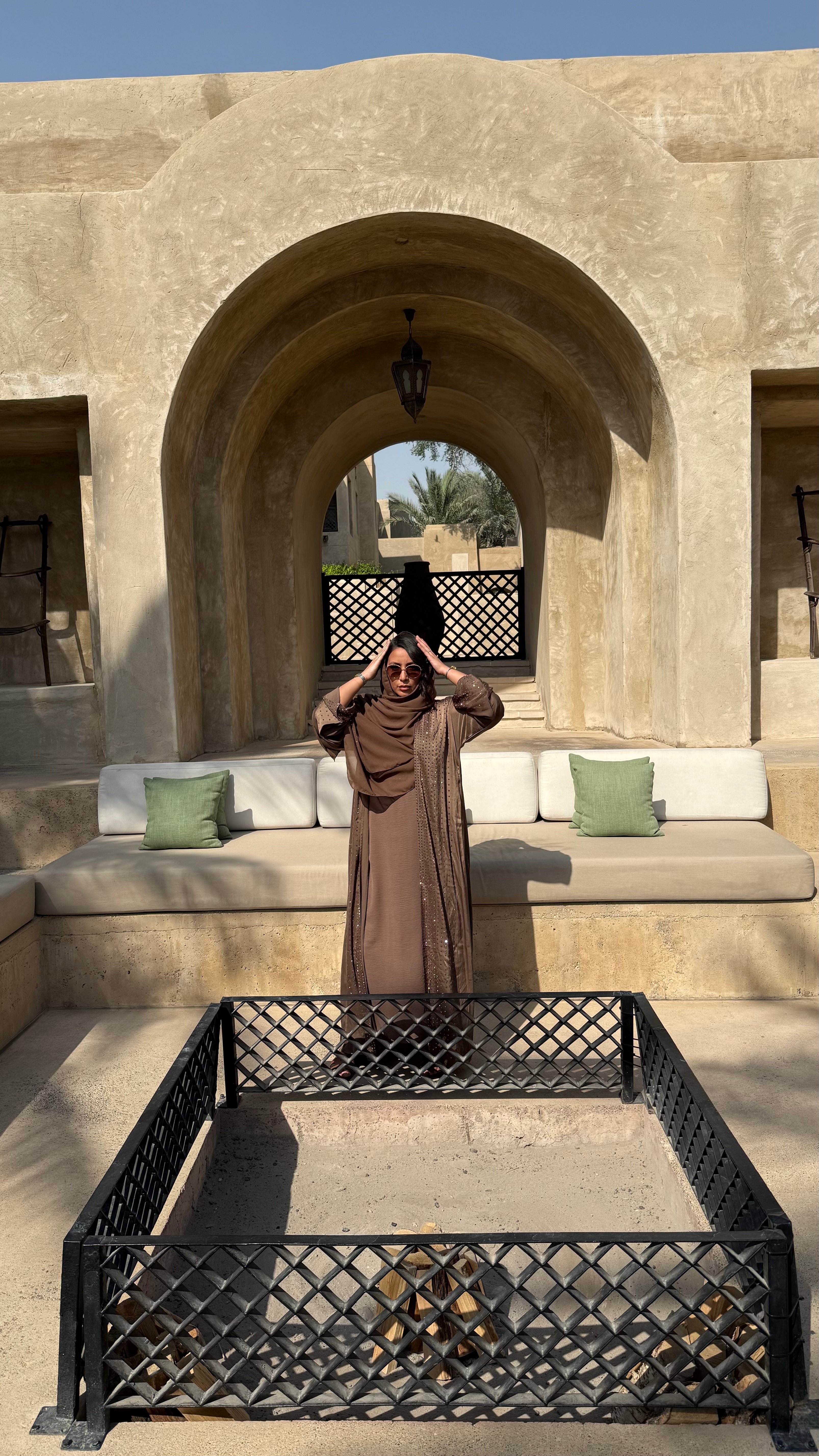 ABAYA SOFIA