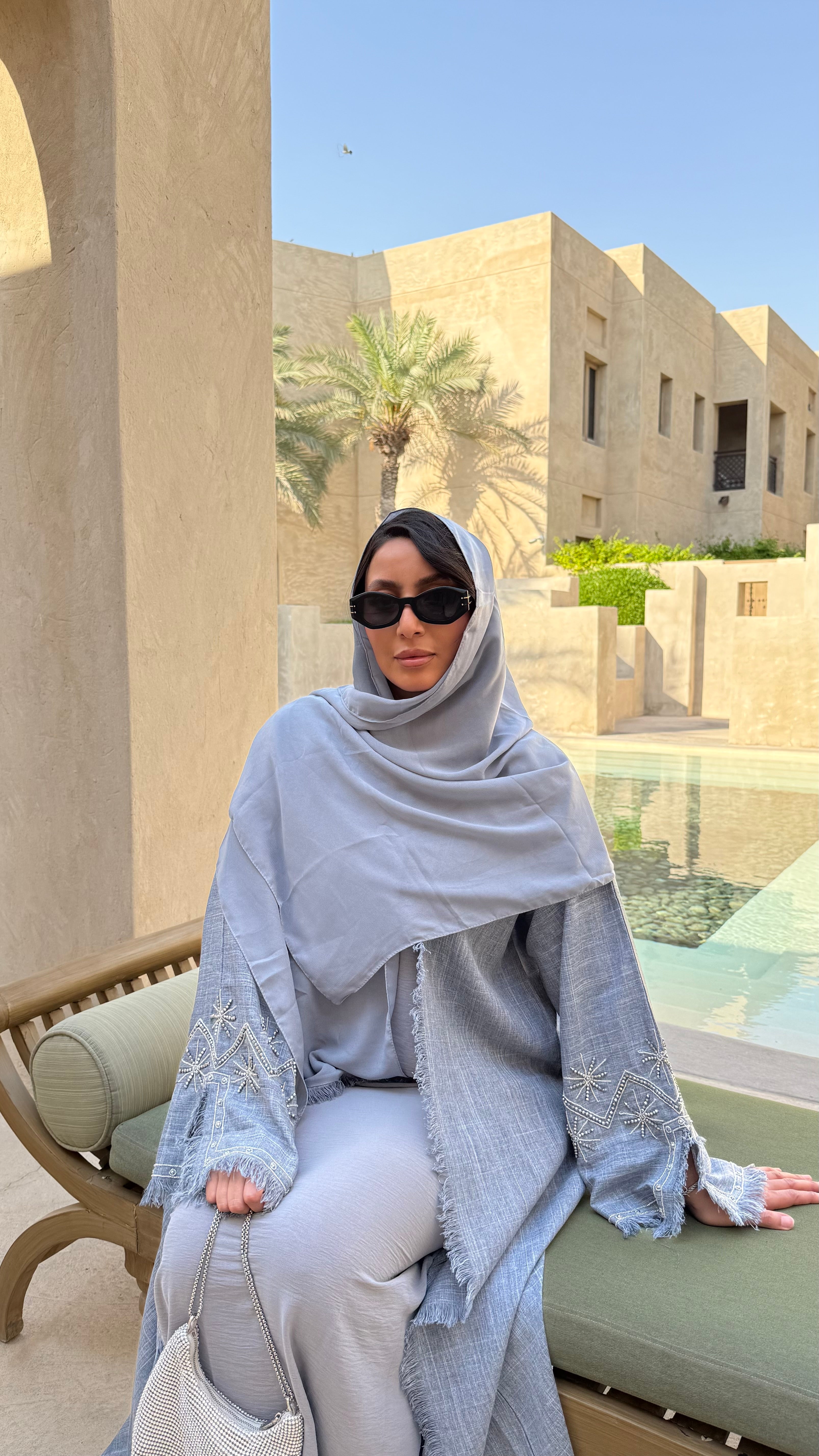 ABAYA CHERHYANE