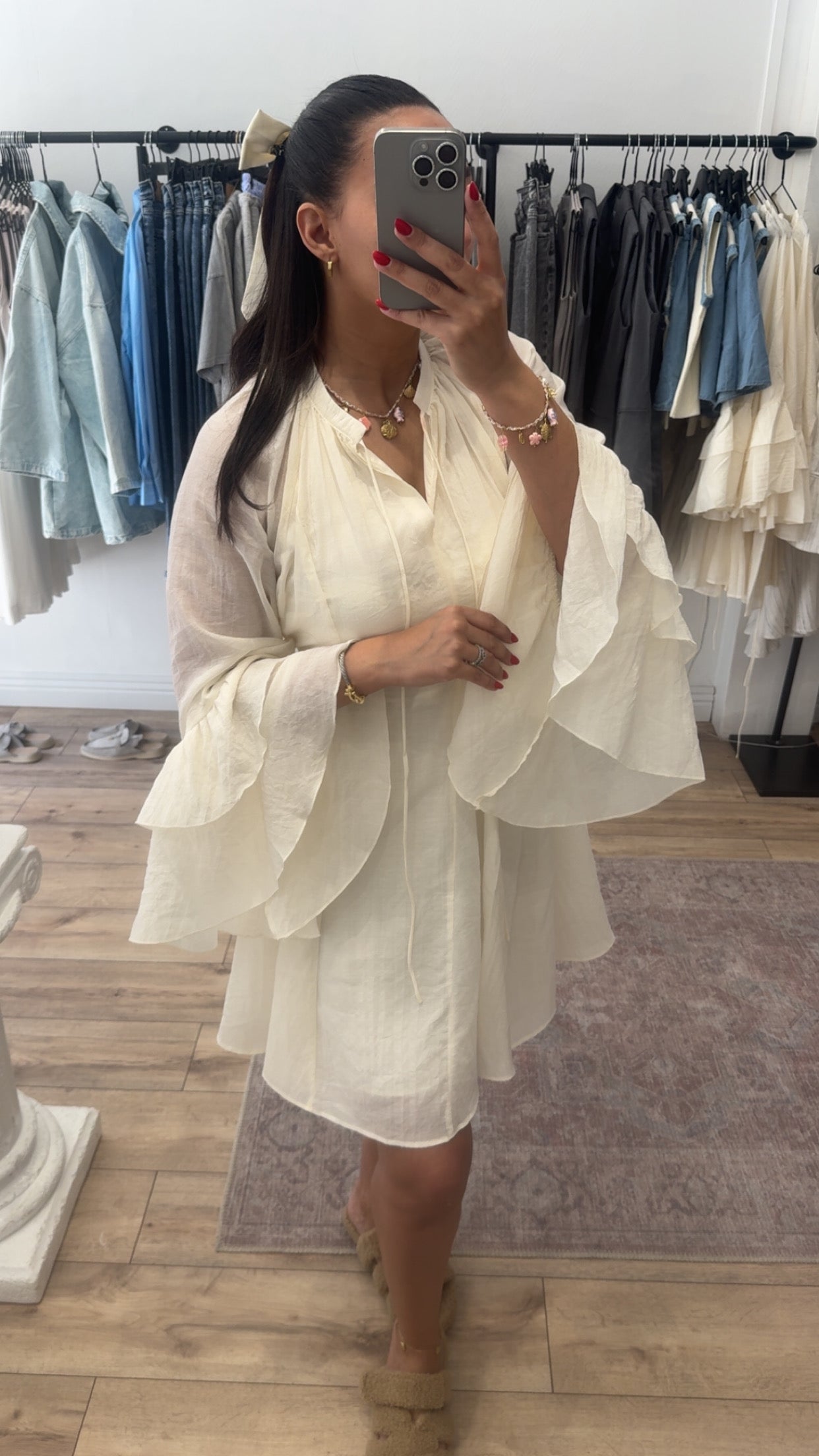 ROBE BOHÈME