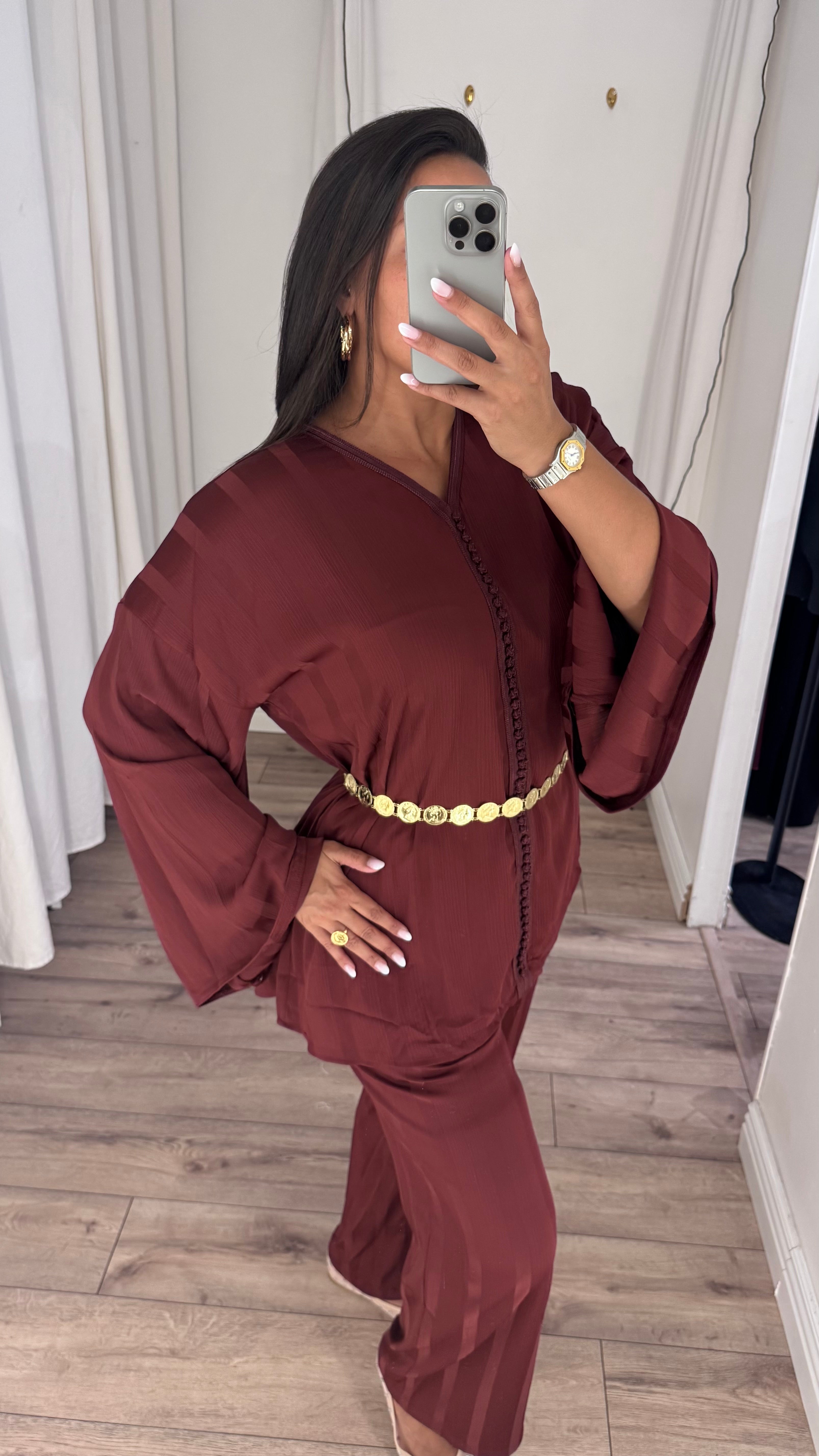 ENSEMBLE BORDEAUX
