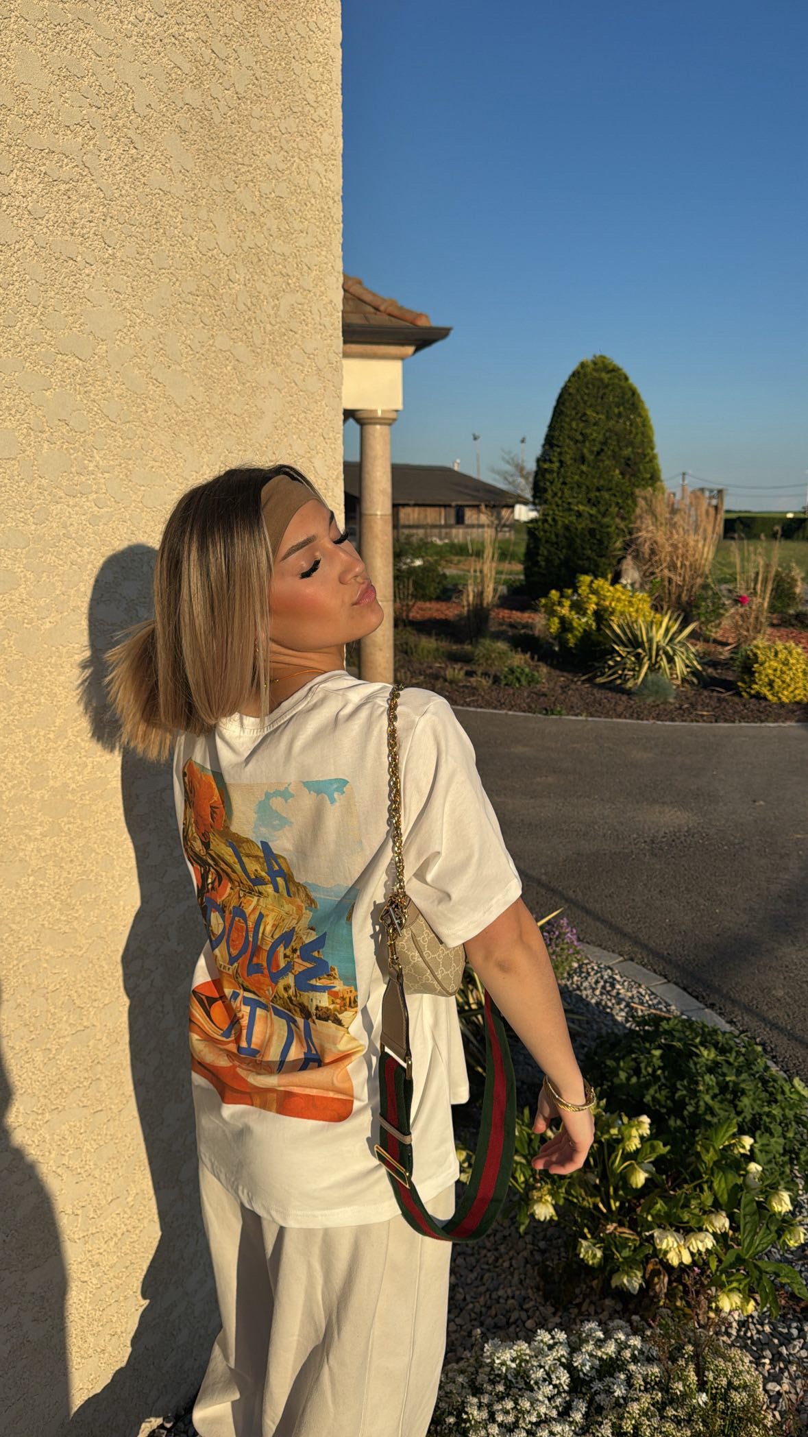 T-SHIRT DOLCE VITA