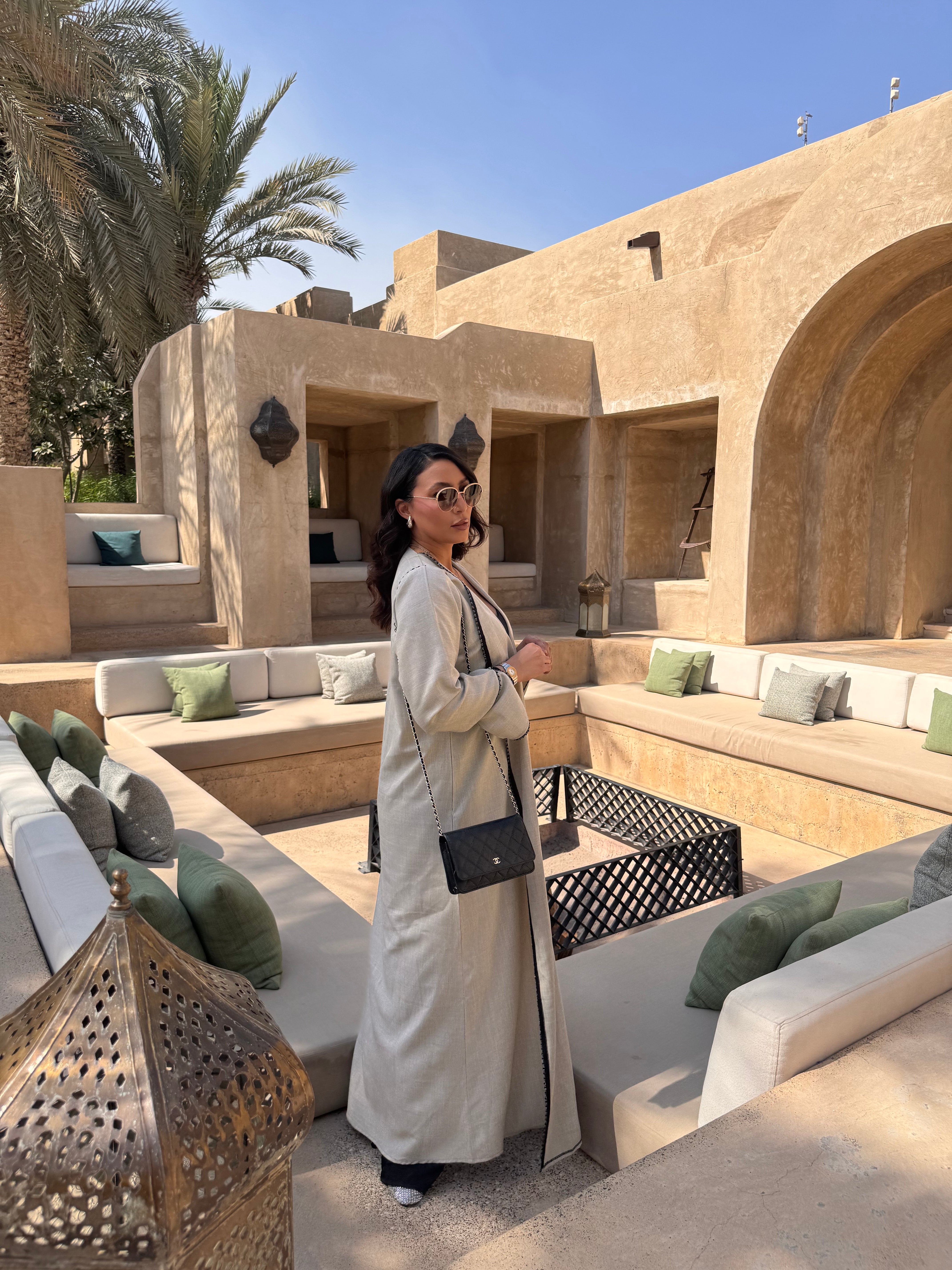 ABAYA BRYNE
