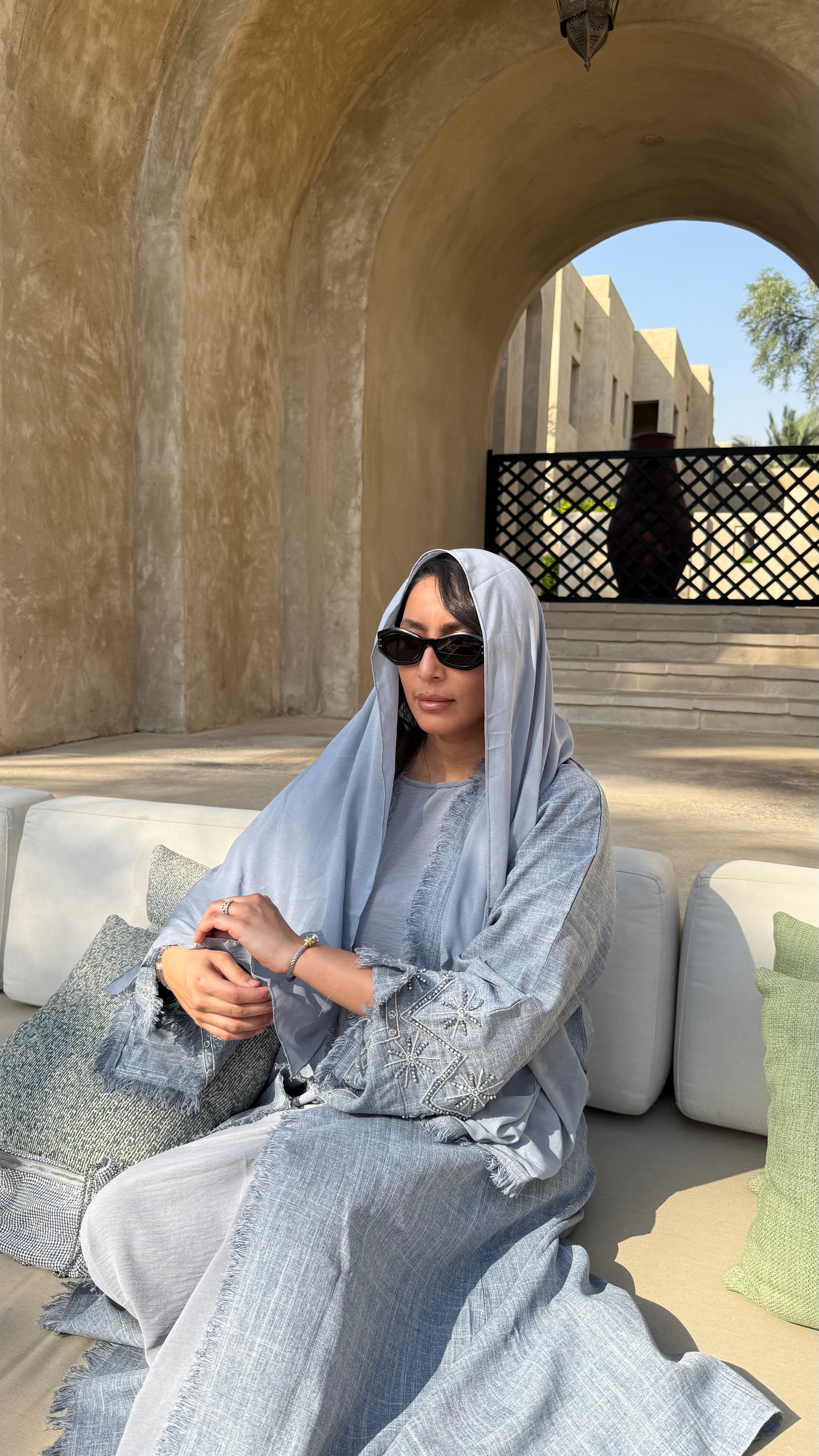 ABAYA CHERHYANE