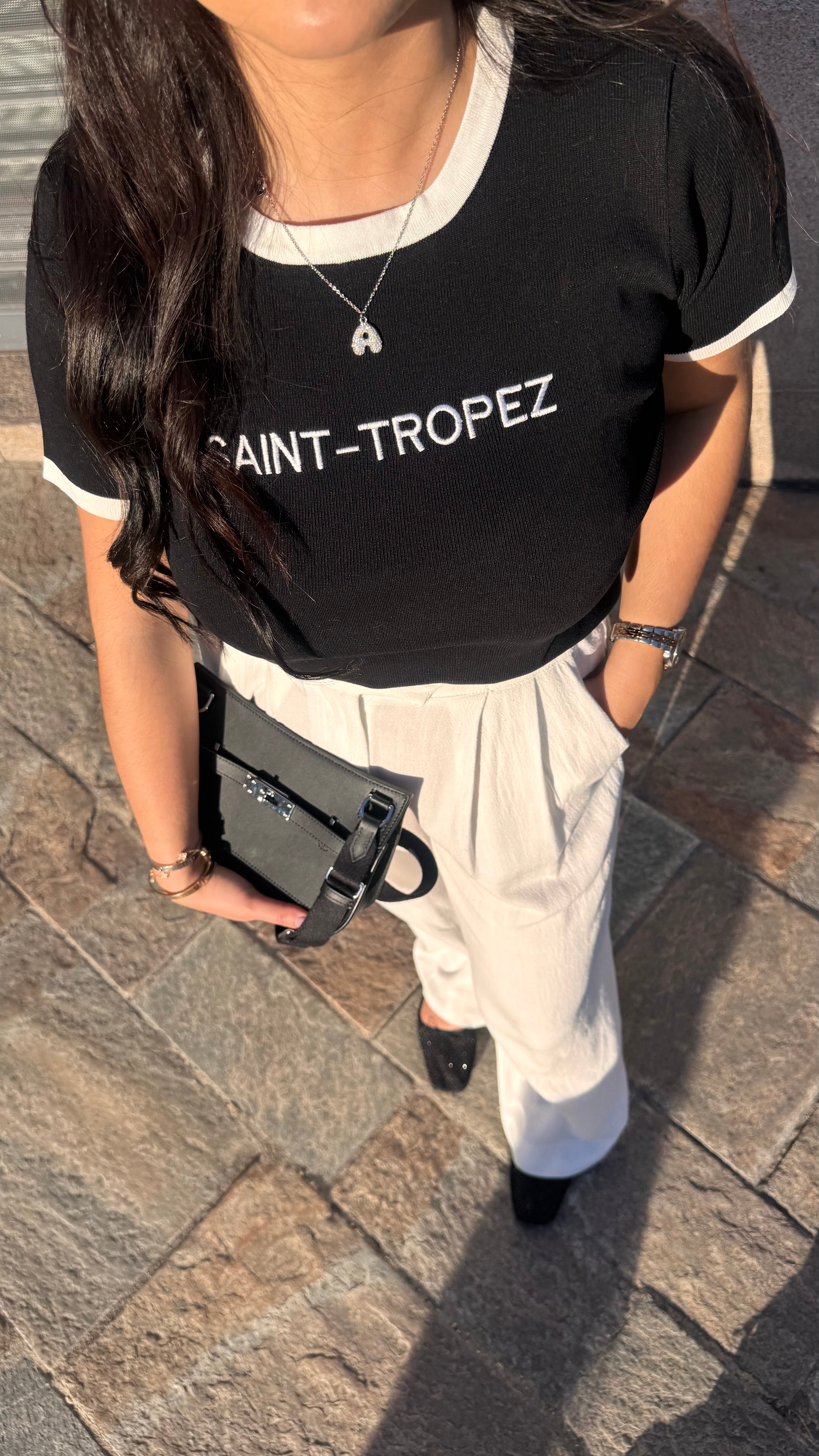 TOP SAINT TROPEZ