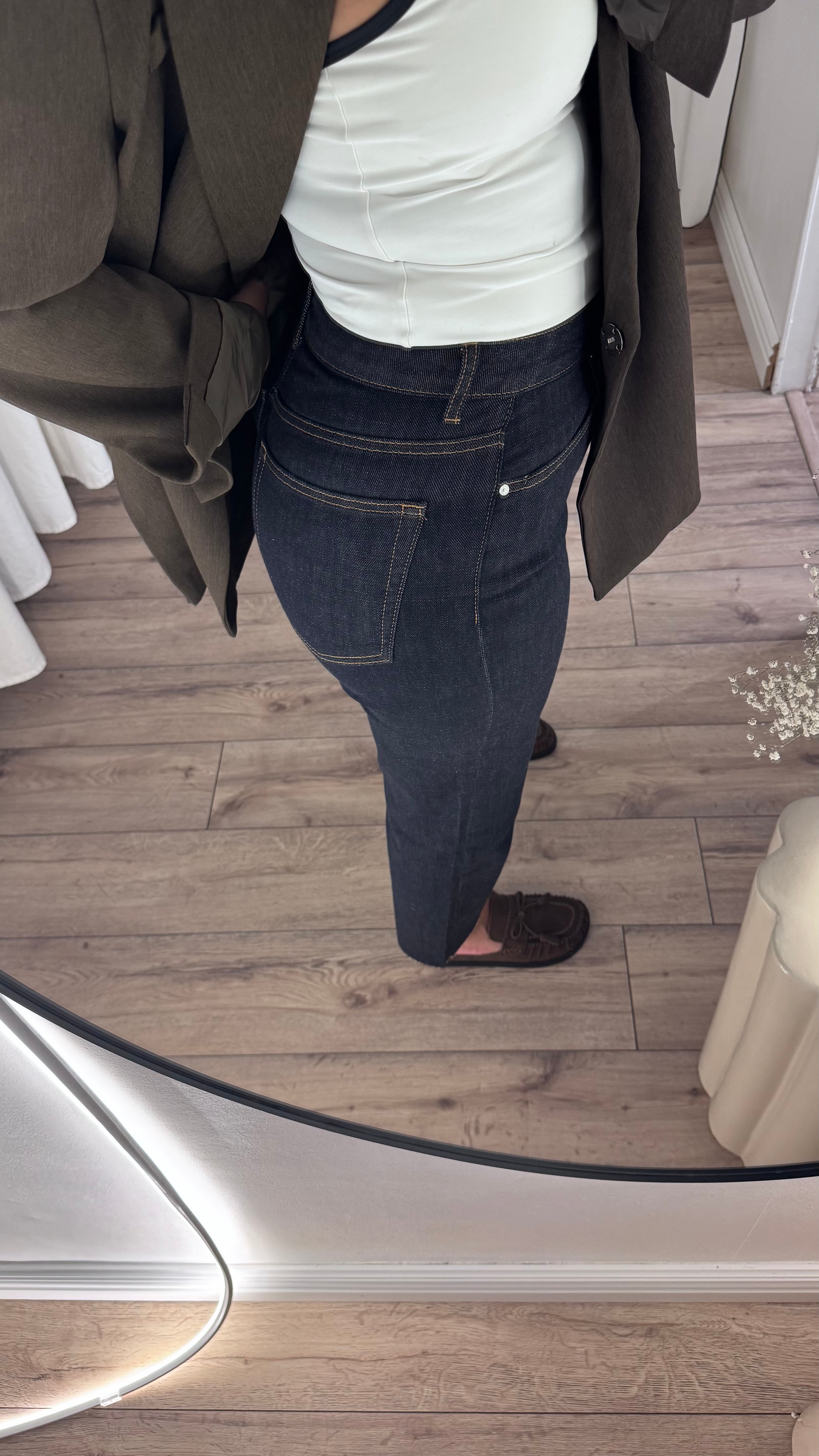 JEANS BRUT