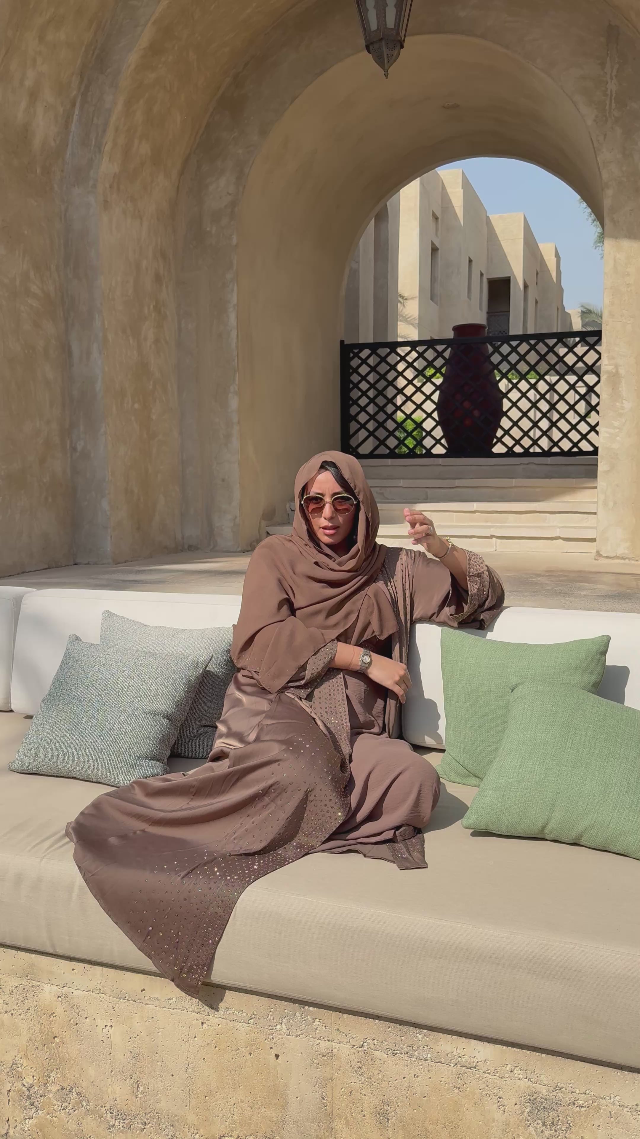 ABAYA SOFIA