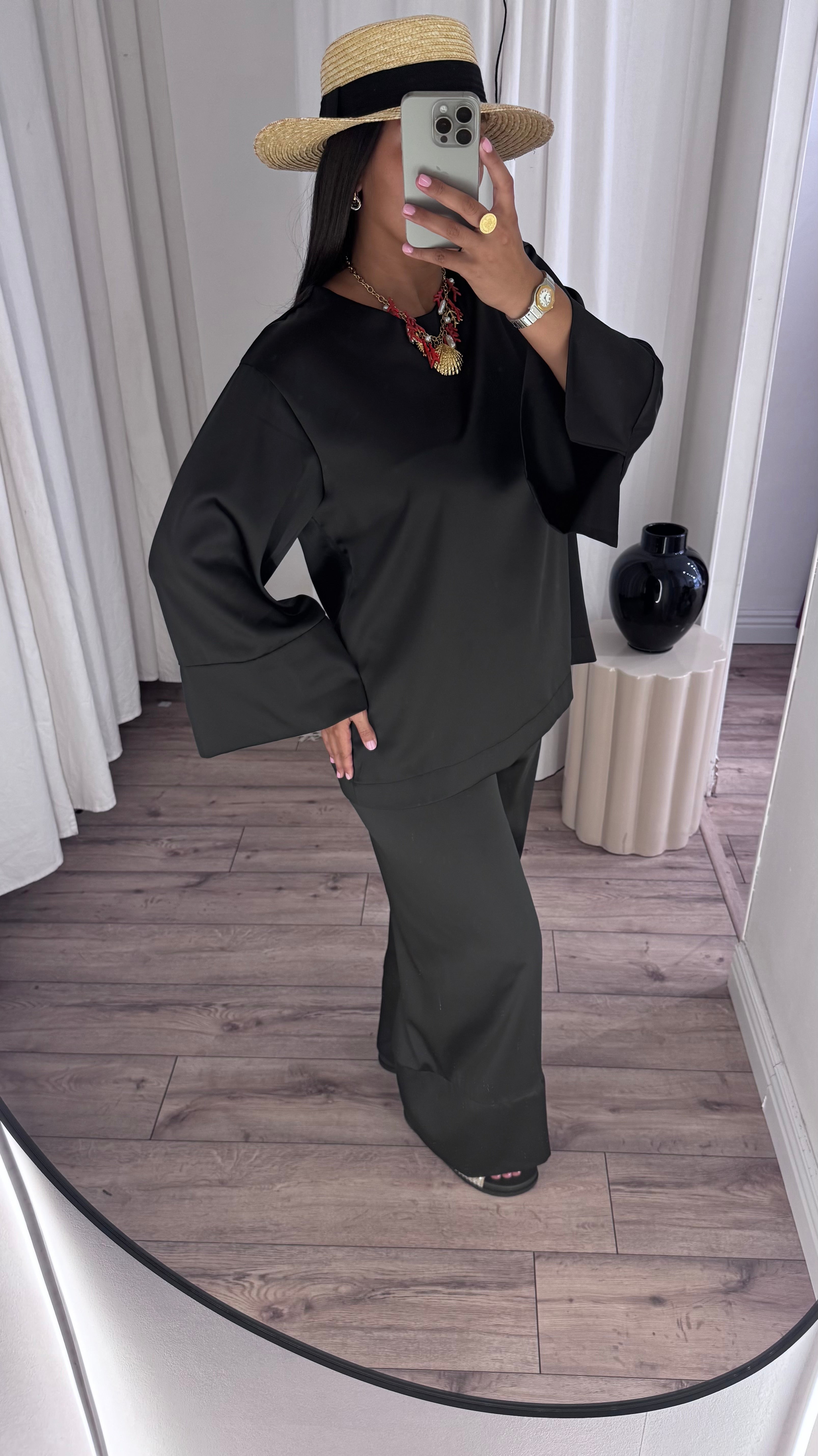 ENSEMBLE BLACK