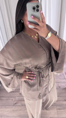 ENSEMBLE BELDI TAUPE