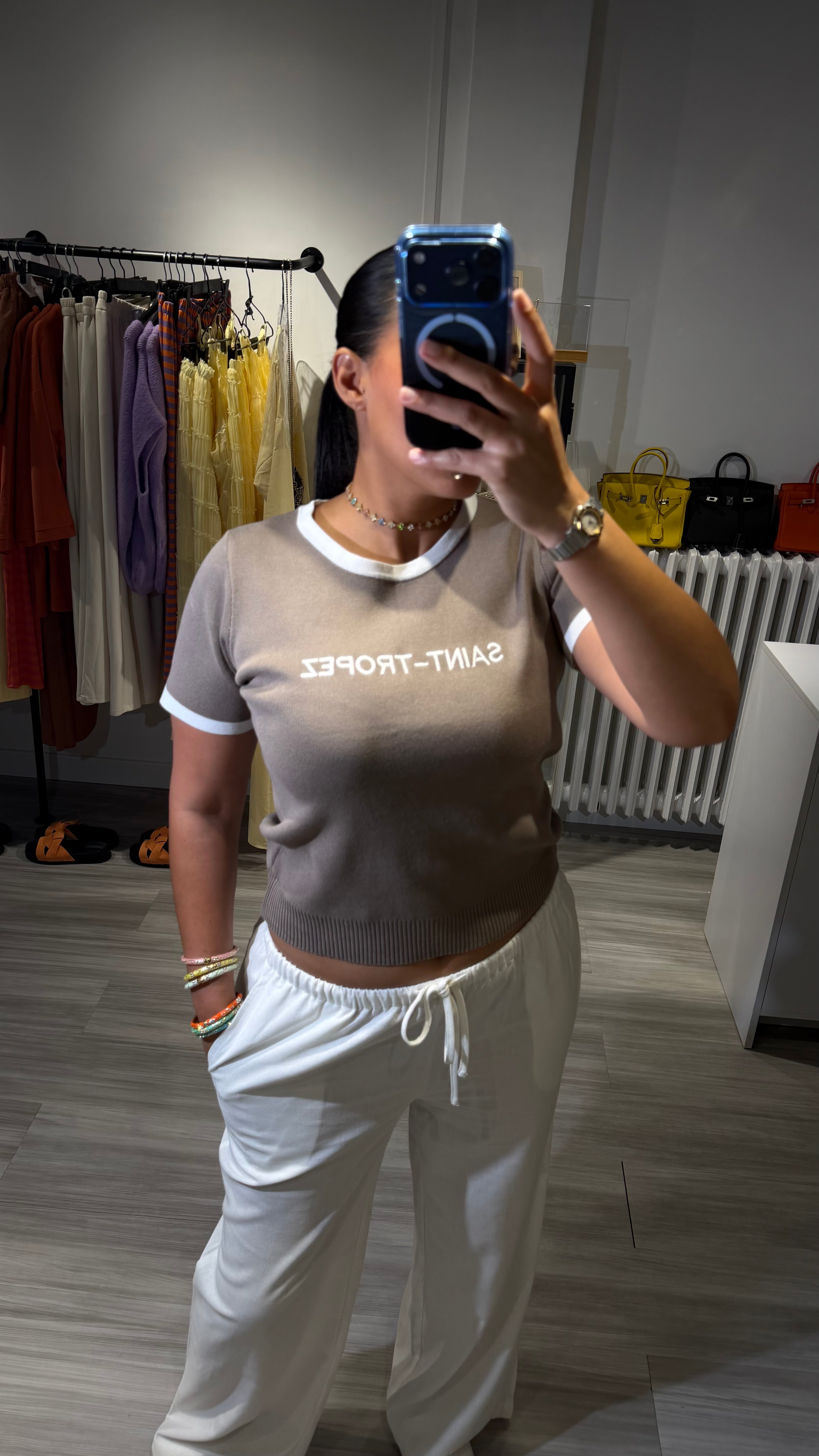 TOP SAINT TROPEZ