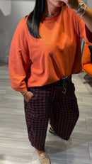 HAUT OVERSIZE