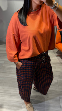 HAUT OVERSIZE