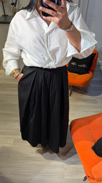 JUPE A POCHES