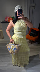 ENSEMBLE JAUNE