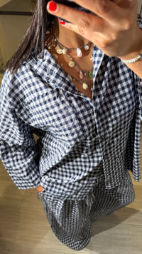 ENSEMBLE CALVI BLEU