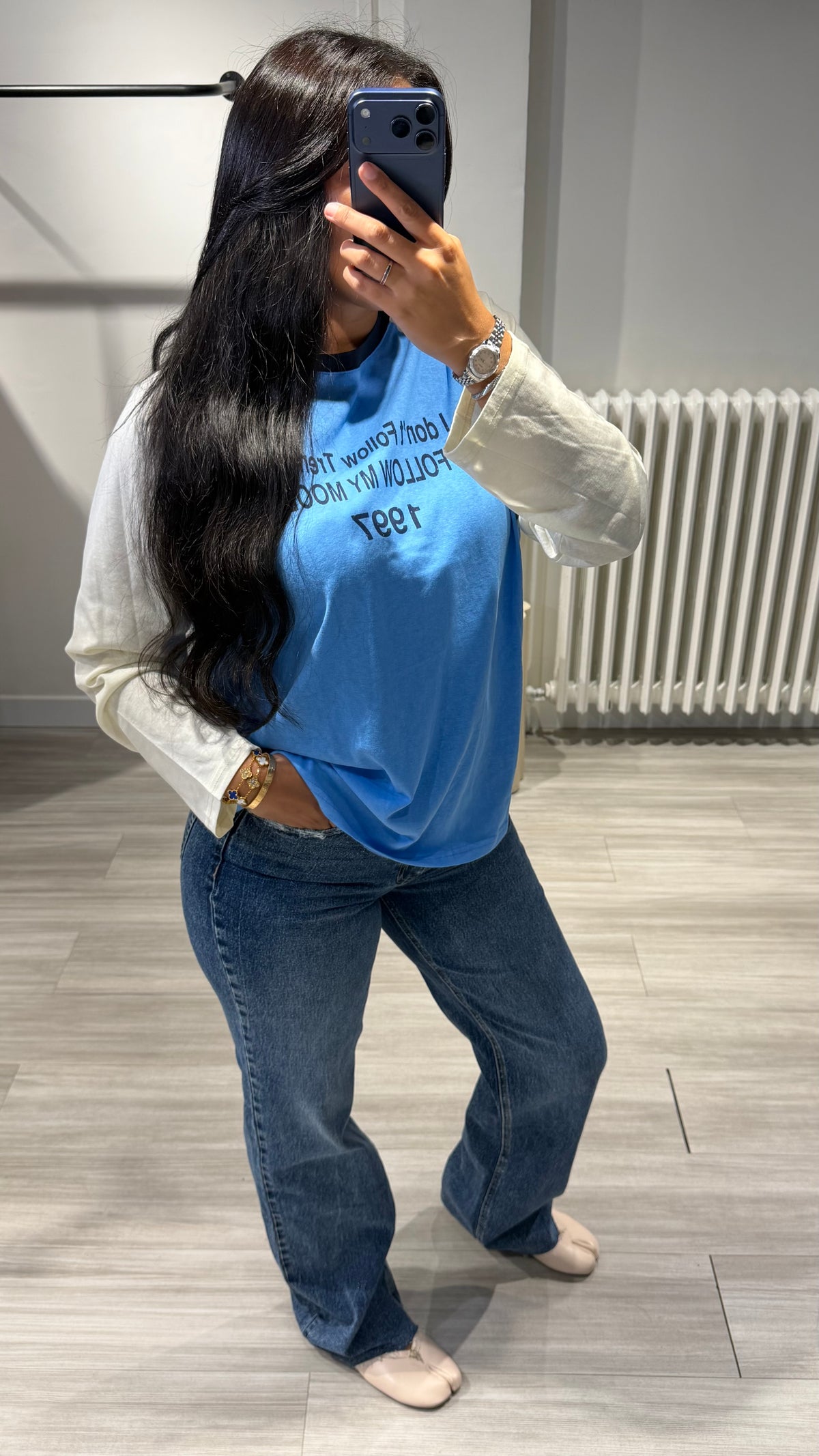 Pull I follow my mood – vue 5 – AÏFOS