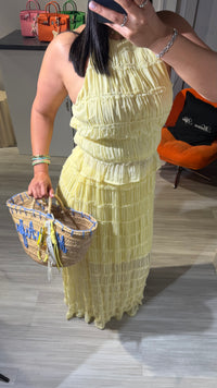 ENSEMBLE JAUNE