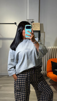 HAUT OVERSIZE