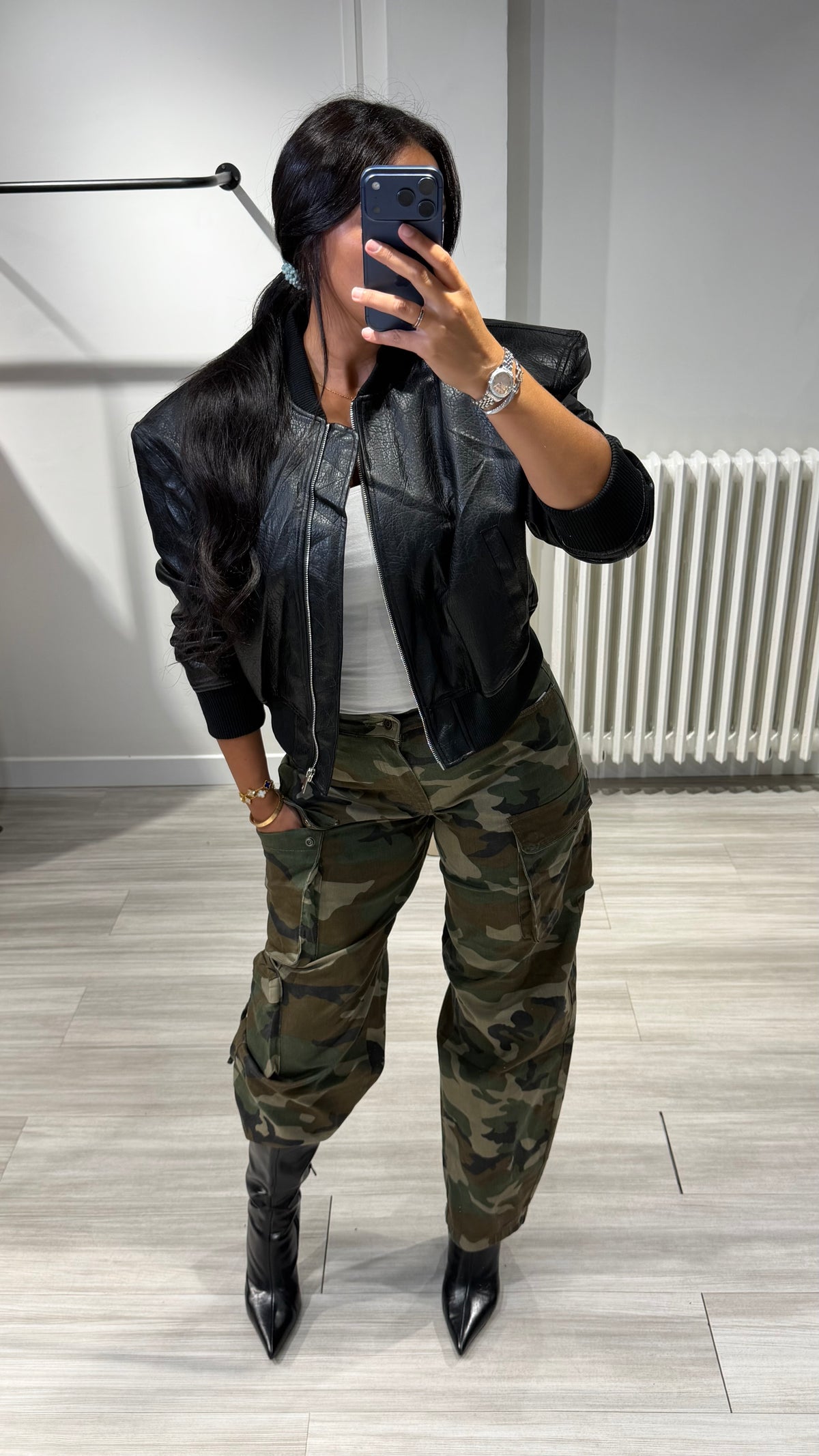 Cargo Military