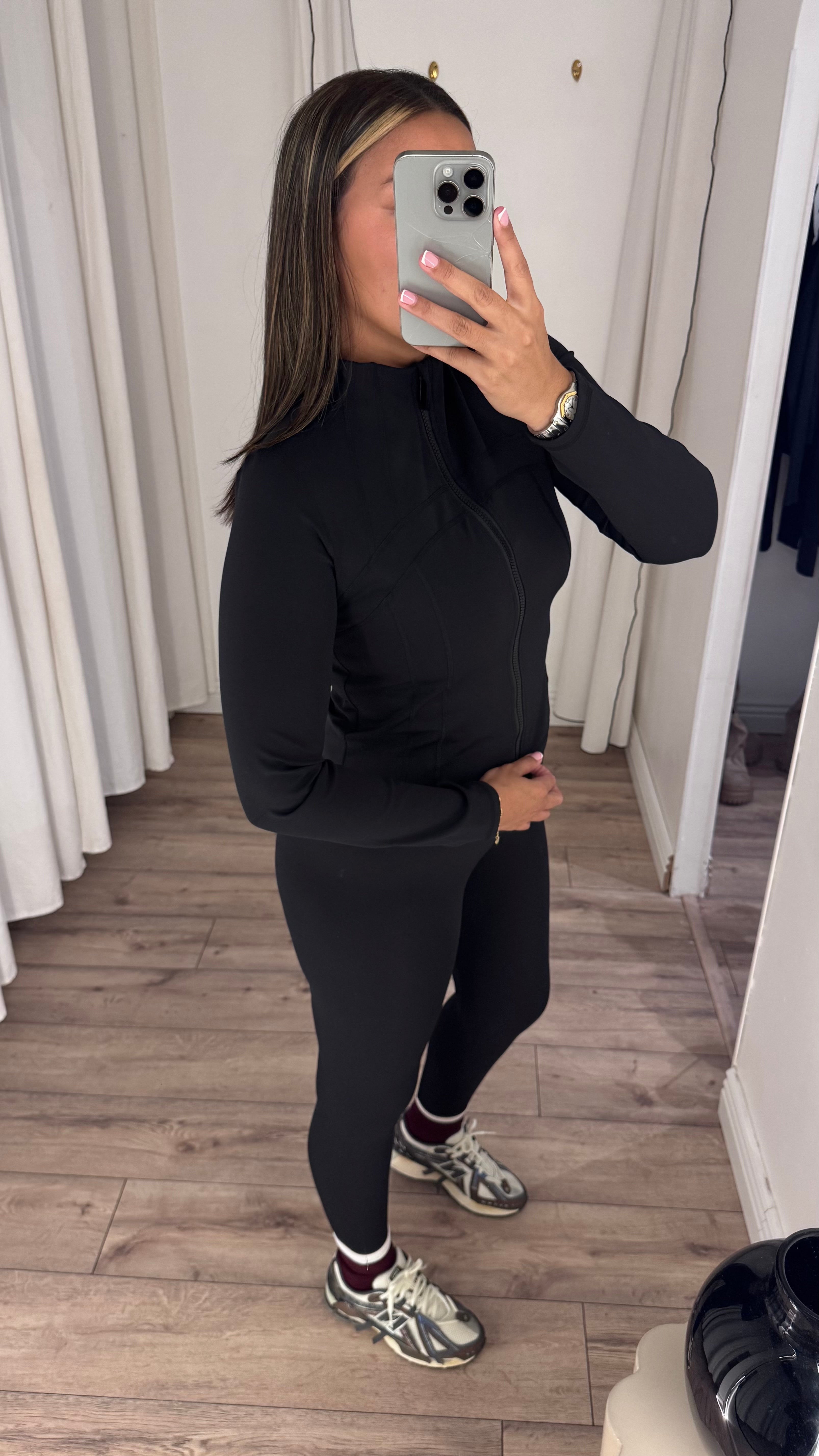 ENSEMBLE FITNESS NOIR
