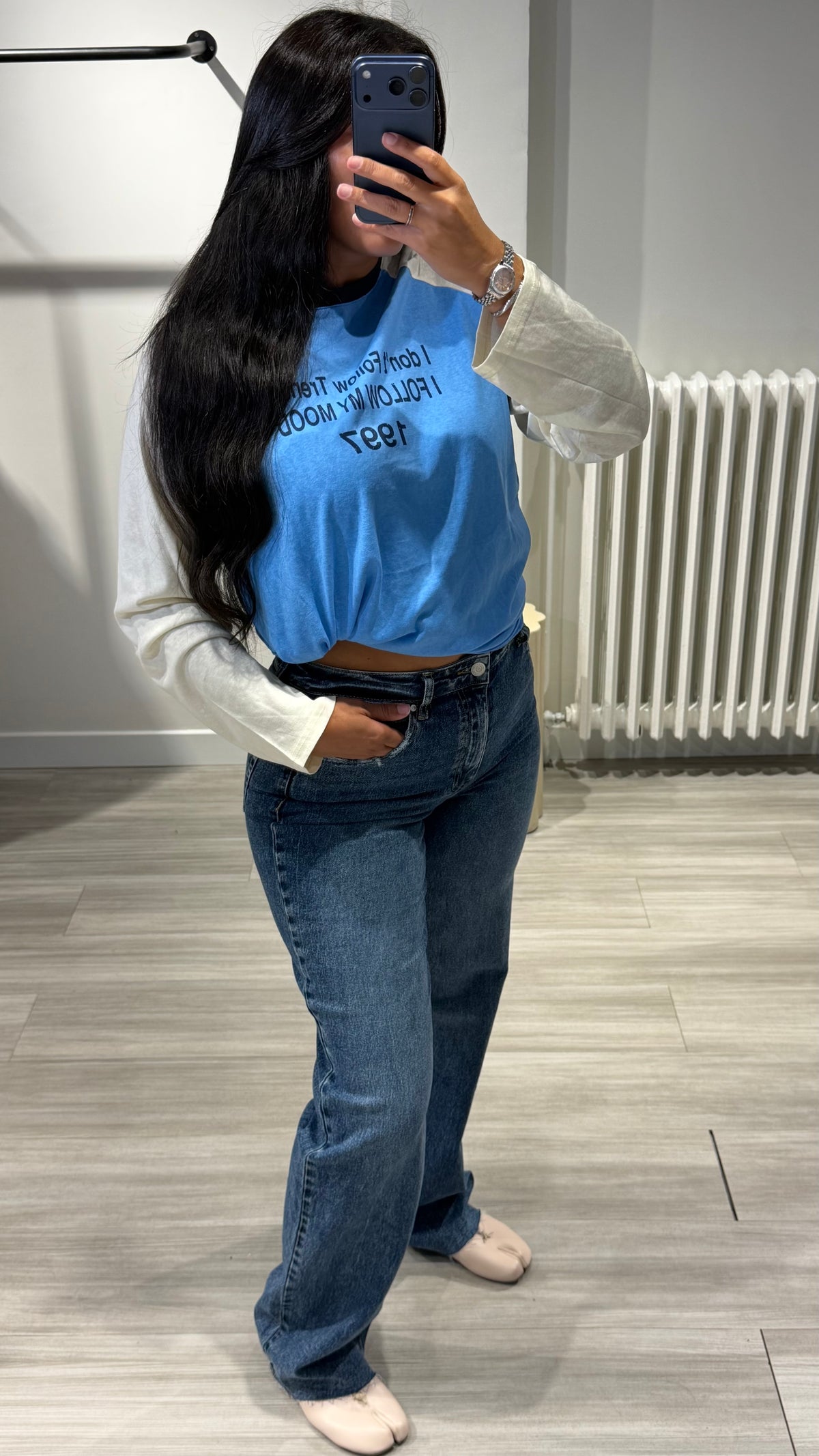 Pull I follow my mood – vue 4 – AÏFOS