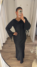 ROBE SILK