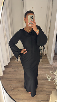 ROBE SILK