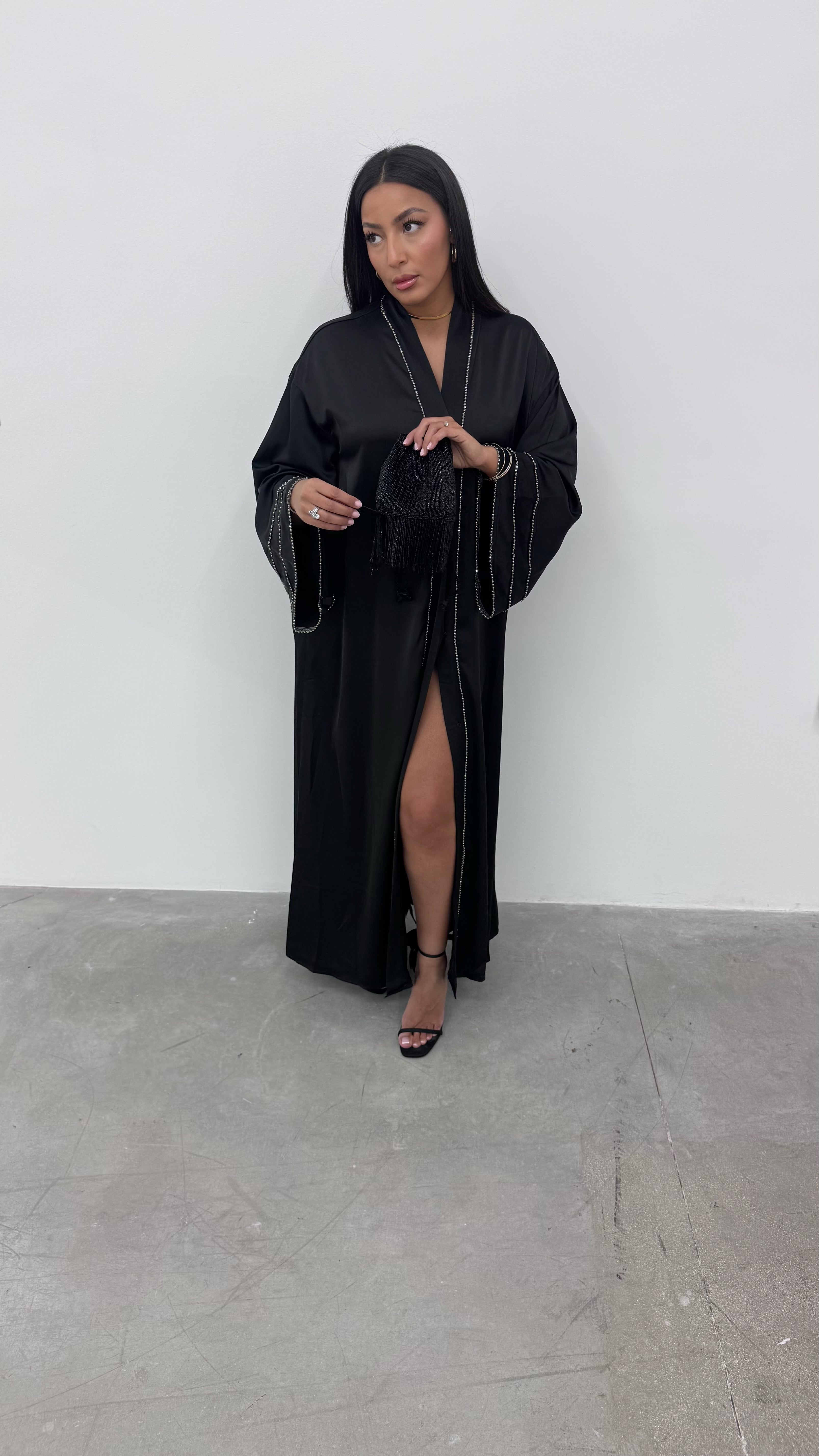 ABAYA KIMONO