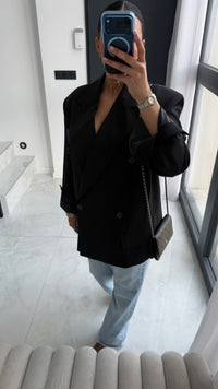 BLAZER NOIR