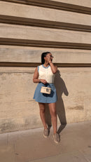 ENSEMBLE JUPE SHORT