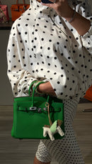 VESTE A POIS