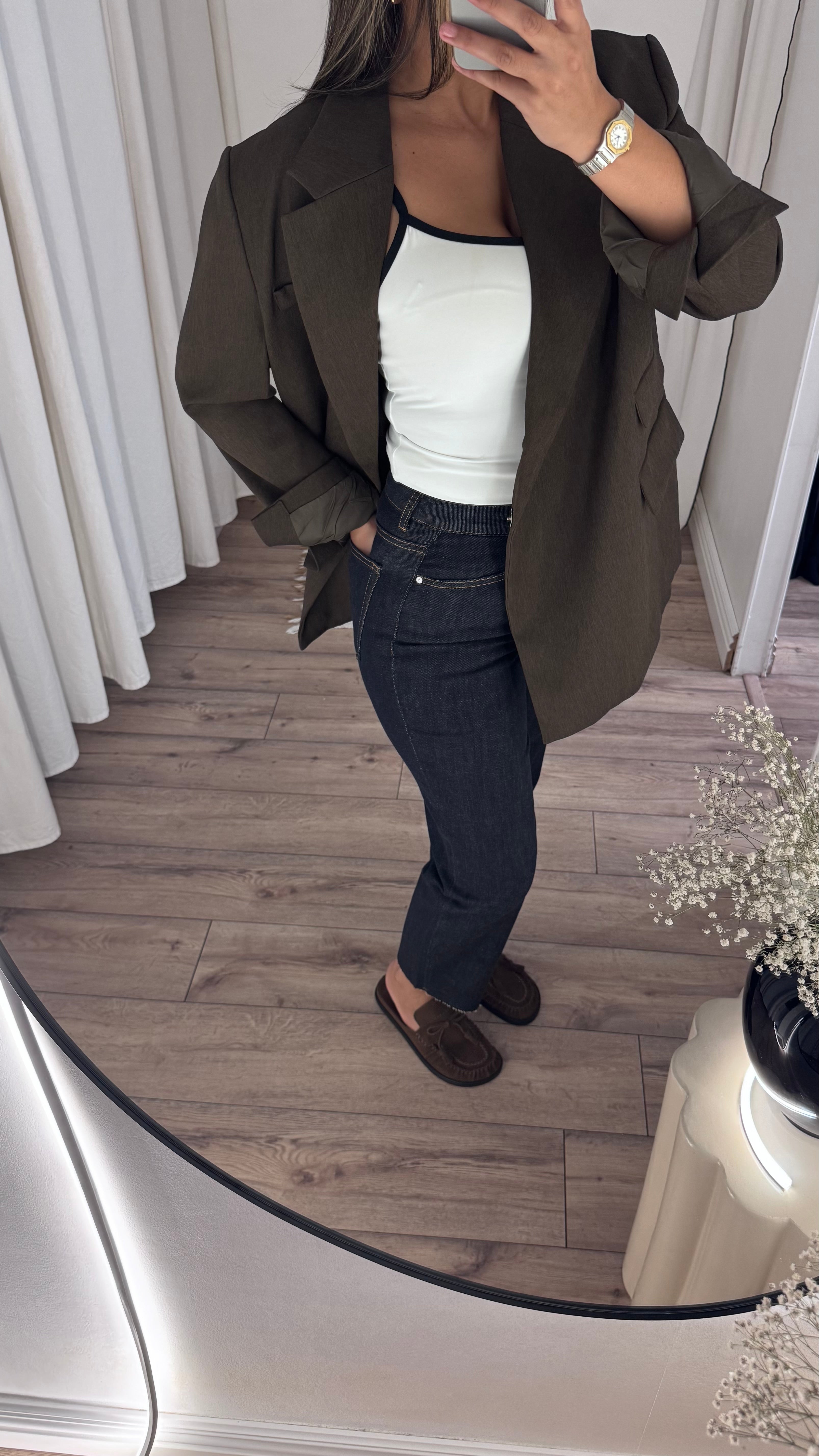 JEANS BRUT