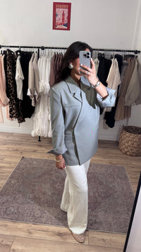 BLAZER NUAGE