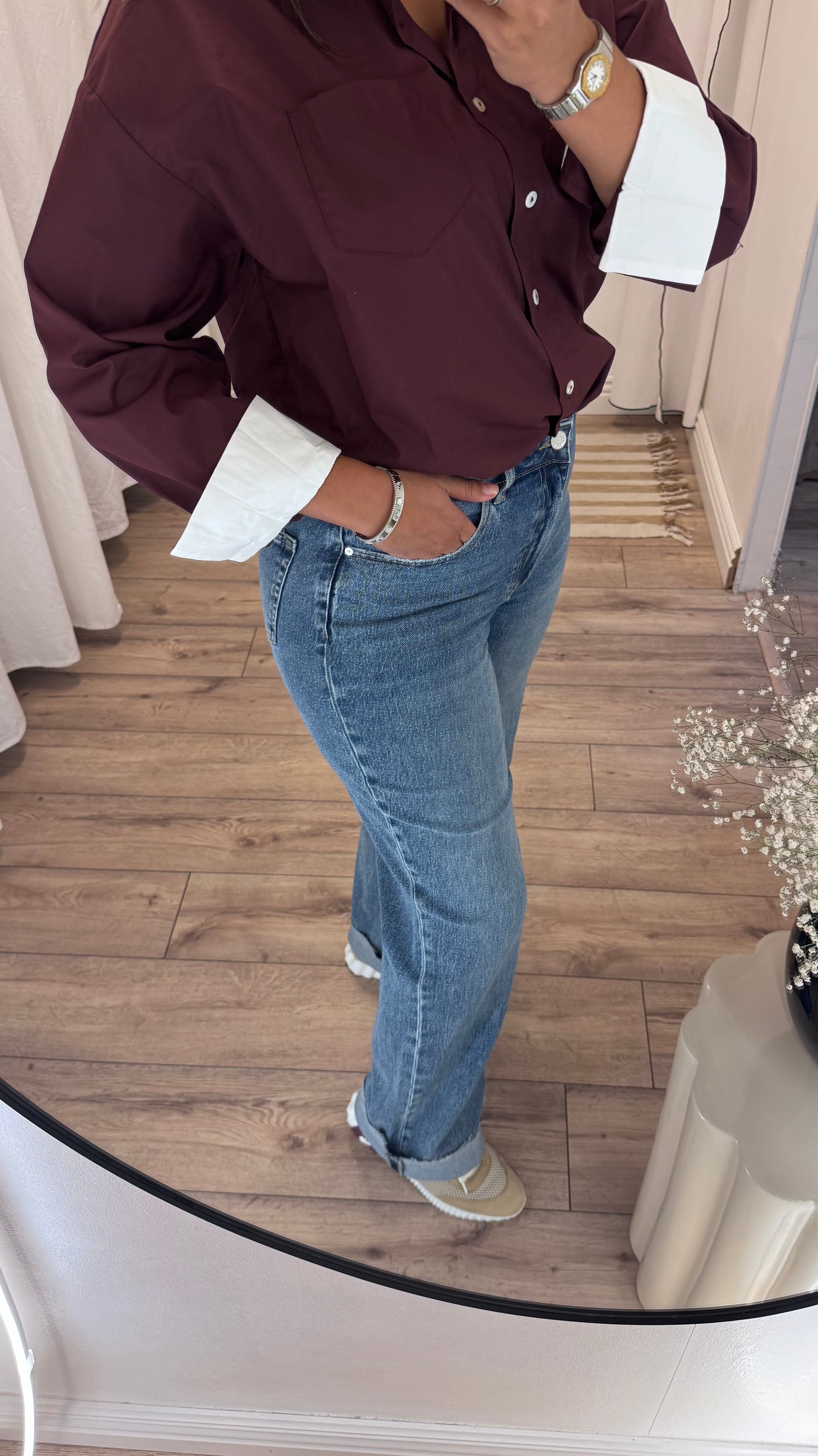 JEANS MOM