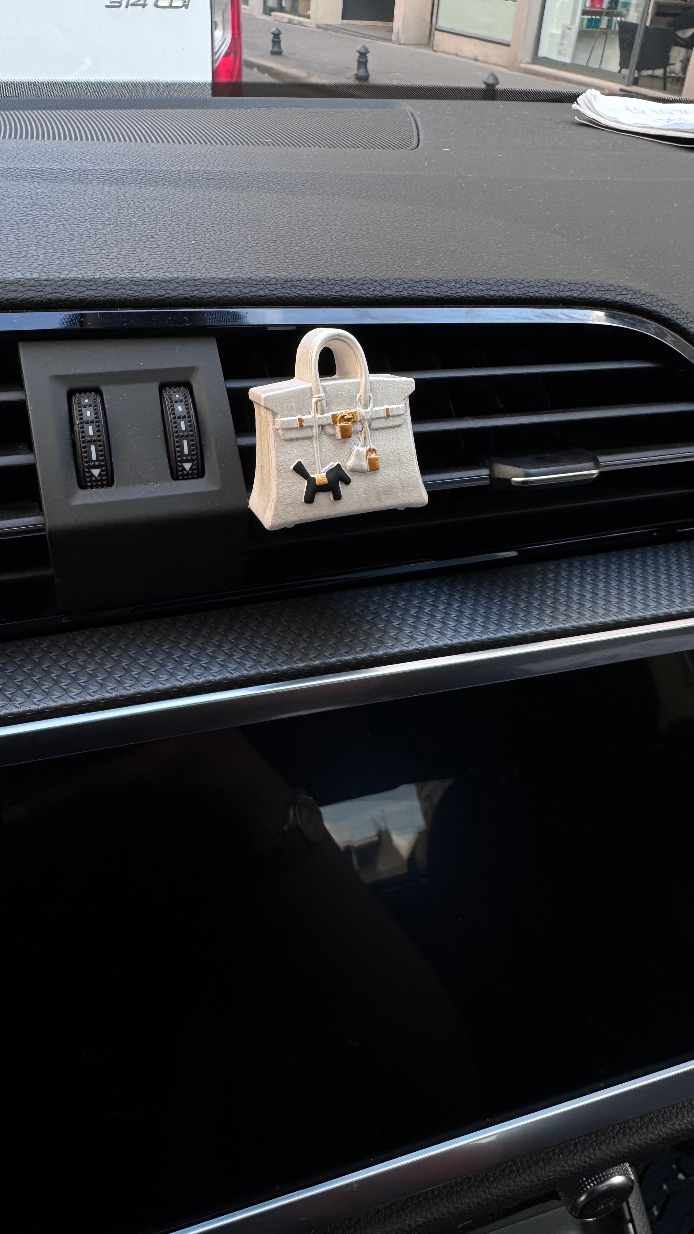 DIFFUSEUR VOITURE (SAC UNIQUEMENT )