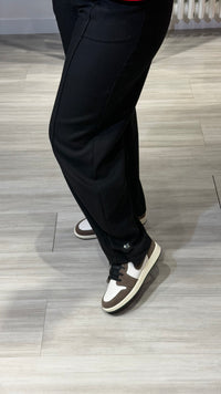 PANTALON TAILLE HAUTE
