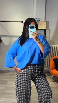HAUT OVERSIZE
