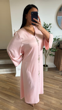 ABAYA ROSE BABY