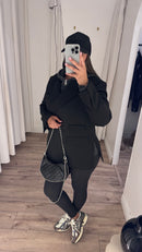 BLAZER NOIR