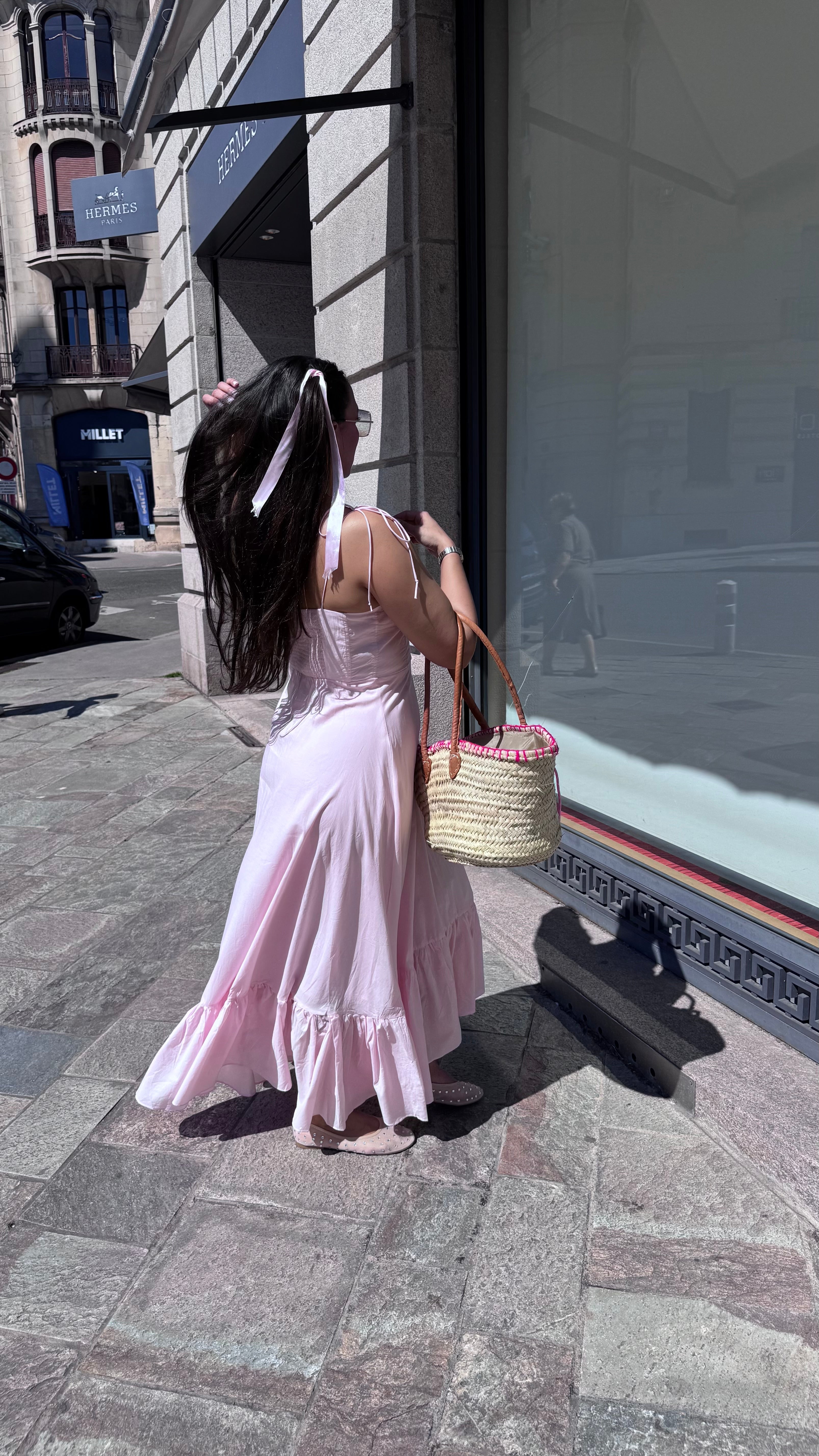 ROBE ROSA