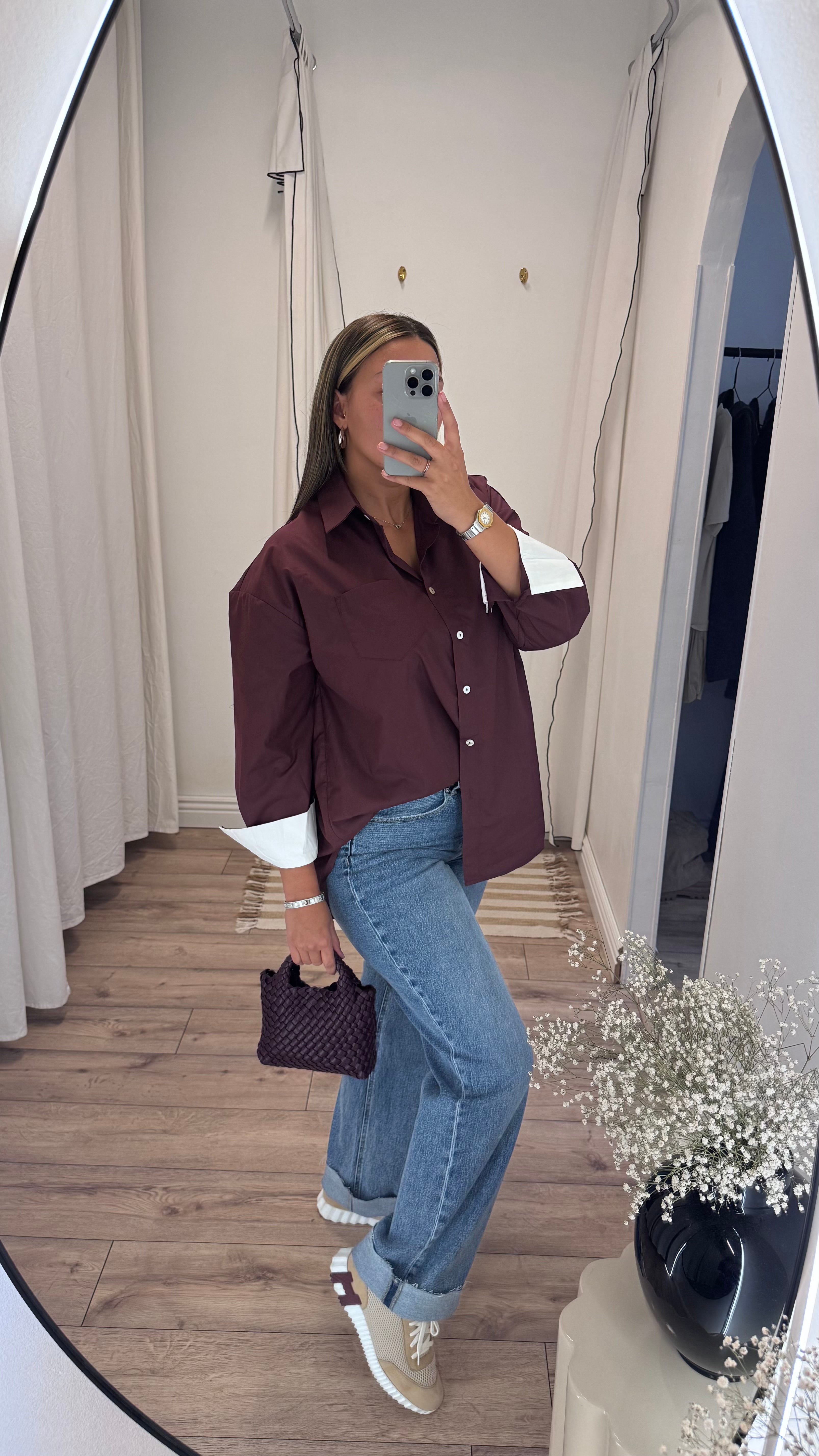 JEANS MOM
