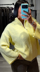 GILET YELLOW
