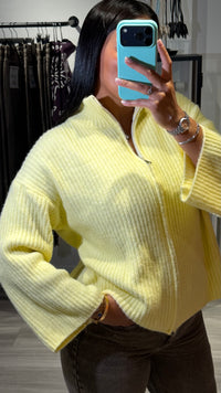 GILET YELLOW