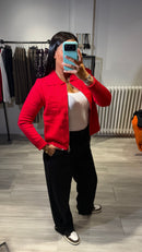 GILET RED
