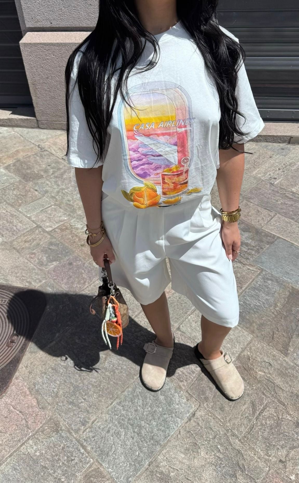 T SHIRT CASA