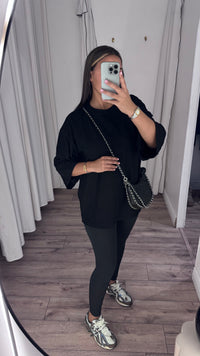 T-SHIRT OVERSIZE