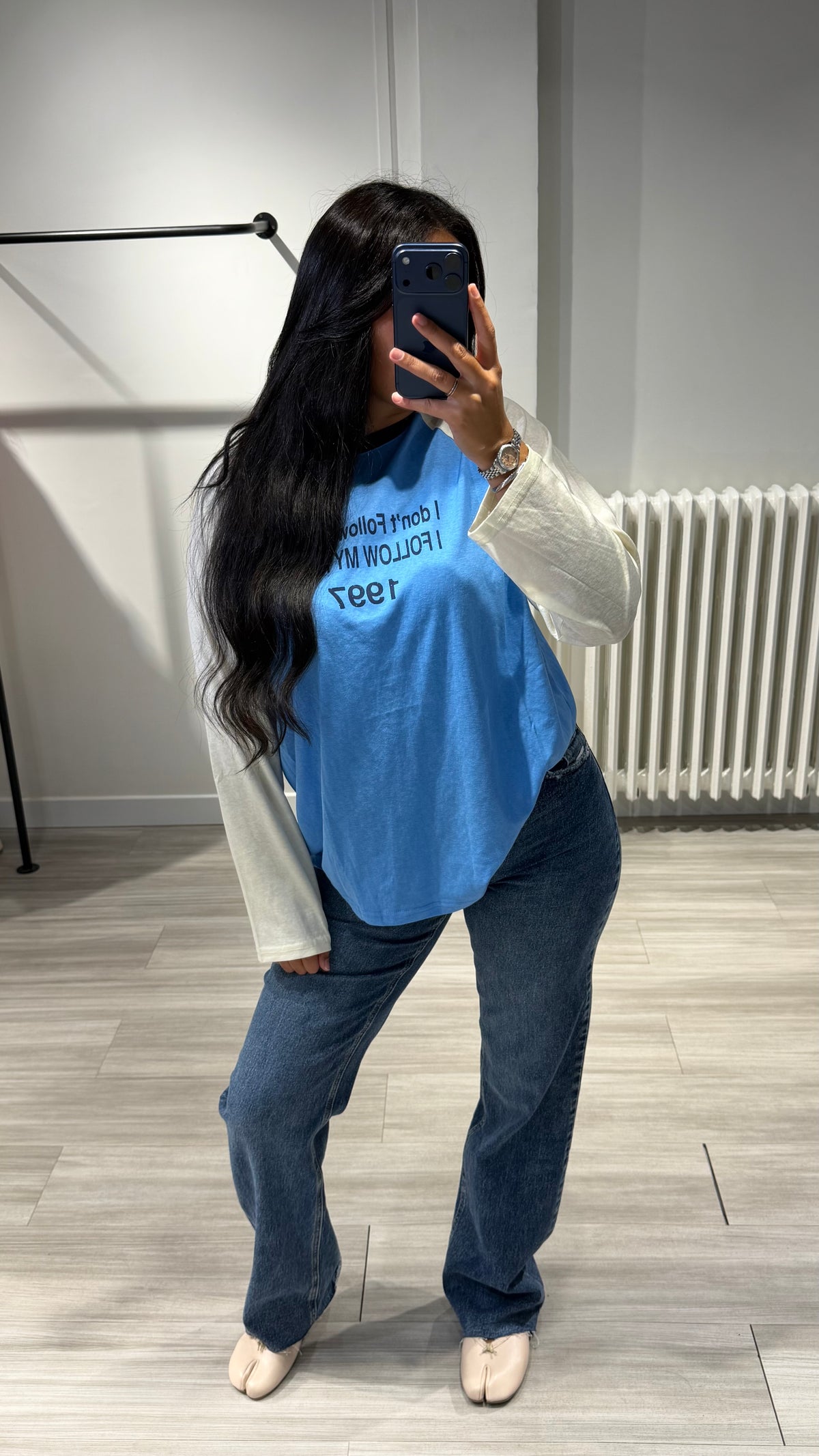 Pull « I follow My Mood »