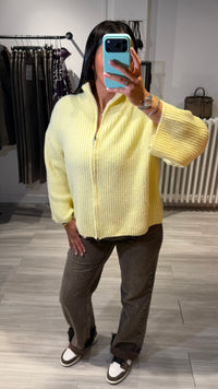 GILET YELLOW