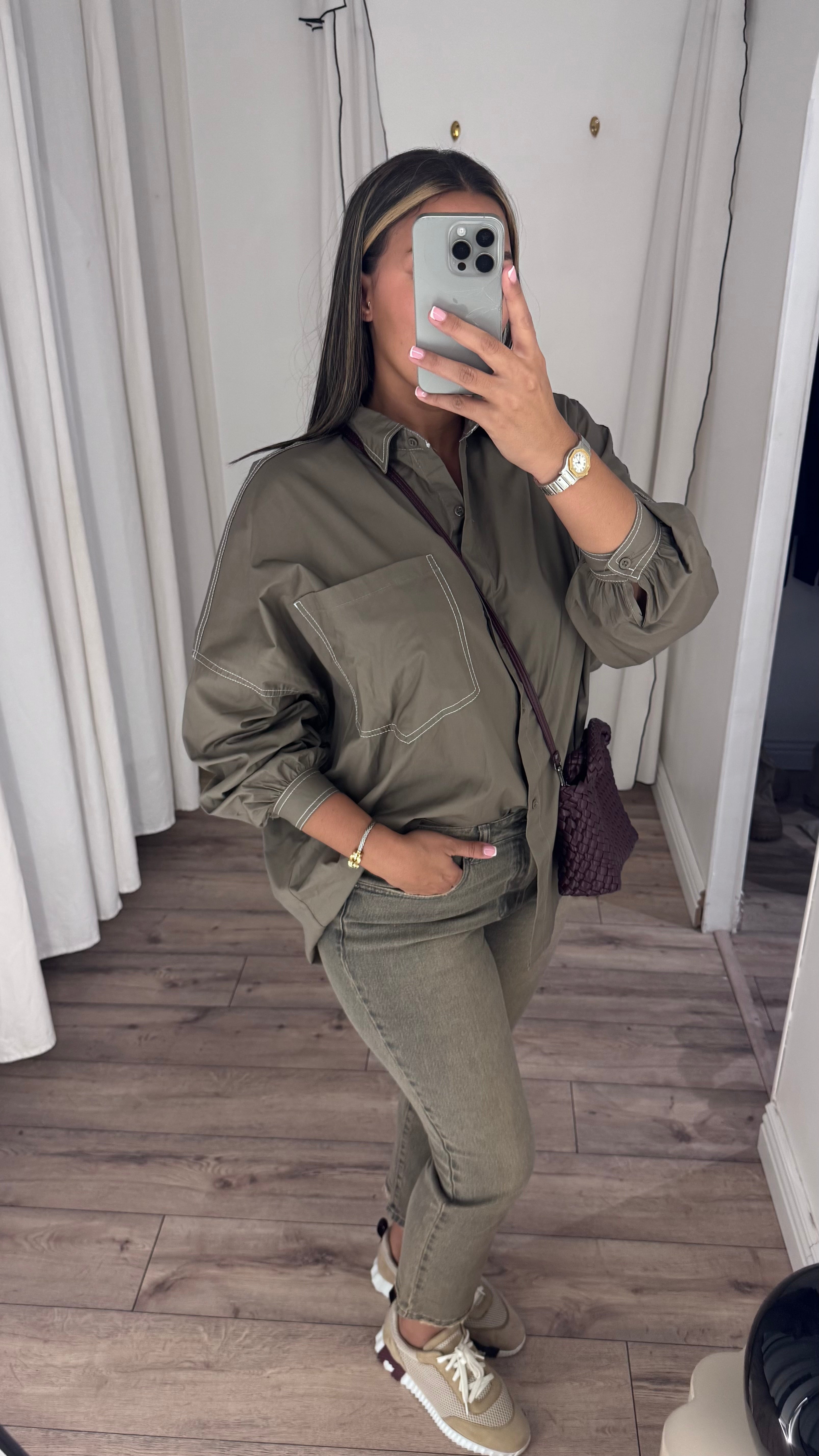 JEANS DELAVÉ