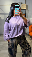 HAUT OVERSIZE